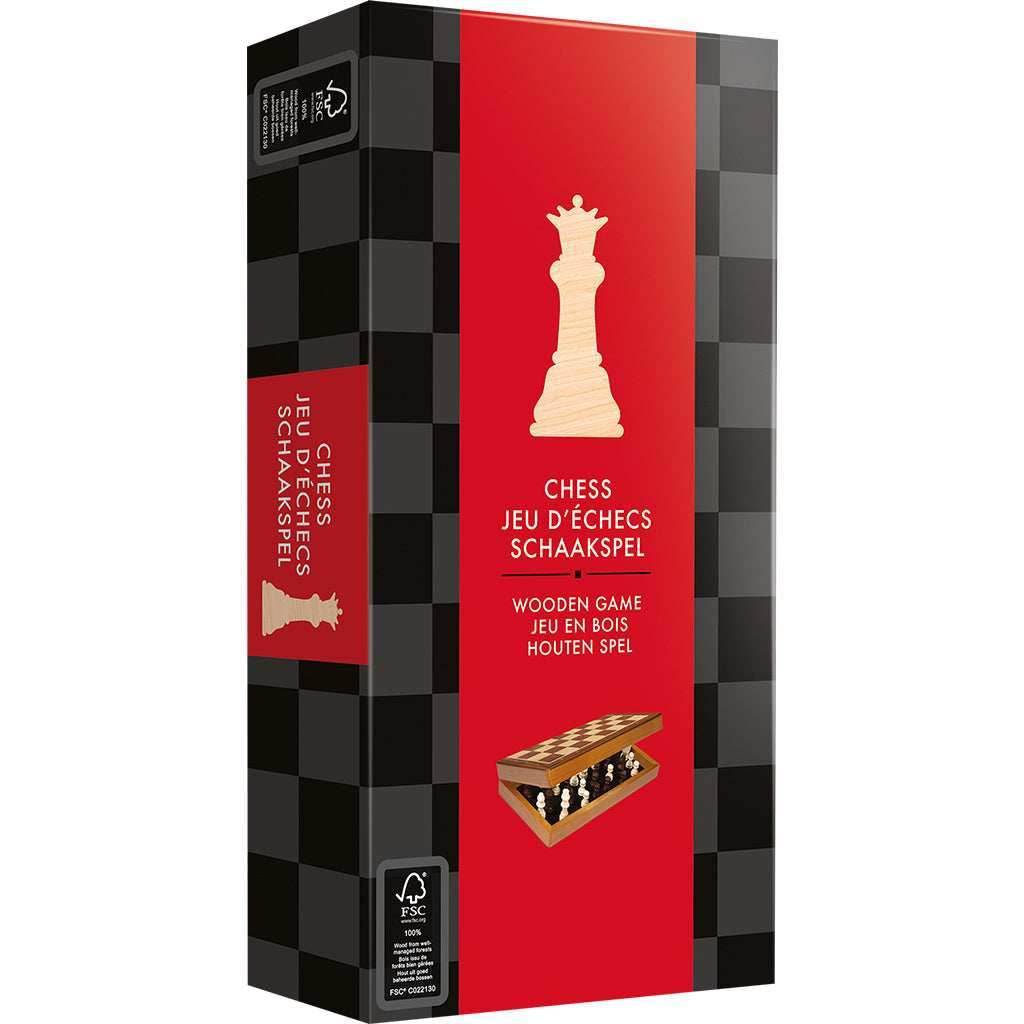Chess - Folding Version - 