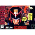 Judge Dredd - Super Nintendo - Role-Players
