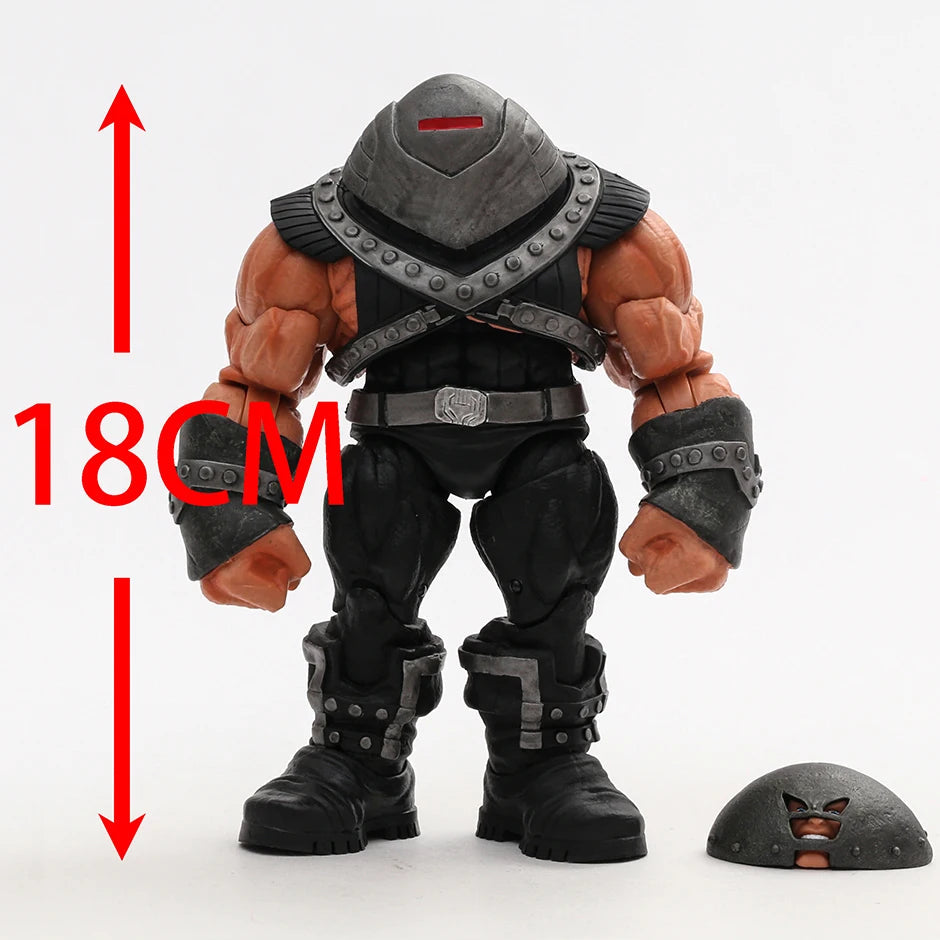 Juggernaut PVC Action Figure Collectible Model Toy