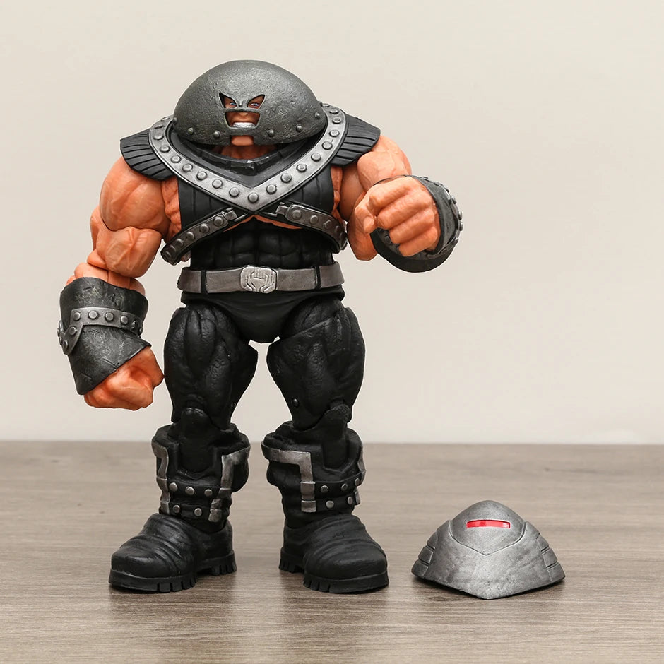 Juggernaut PVC Action Figure Collectible Model Toy