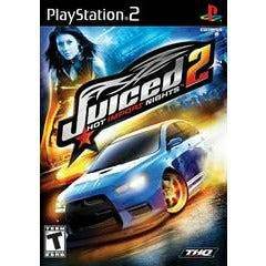 Juiced 2 Hot Import Nights - PlayStation 2 - Role-Players