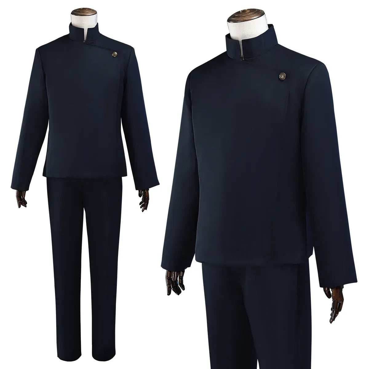 Jujutsu Kaisen Cosplay Costume - Suguru Geto, Satoru Gojo - Satoru Costume / XS / CHINA