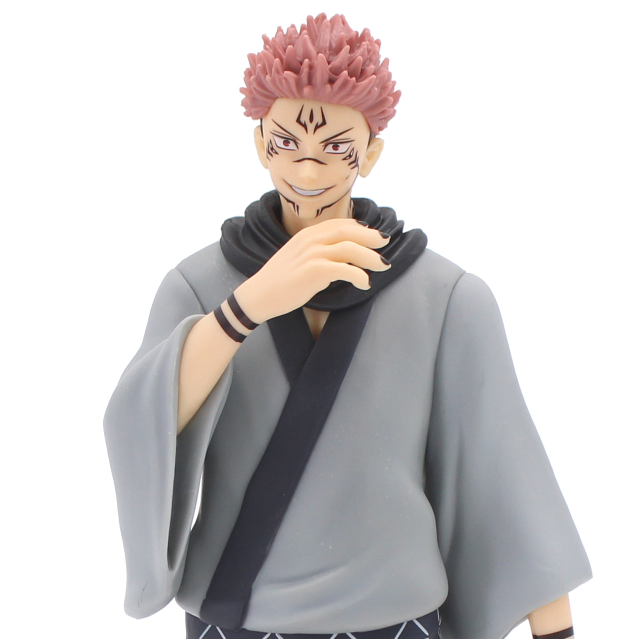 Jujutsu Kaisen Jukon No Kata Sukuna Robe Figure