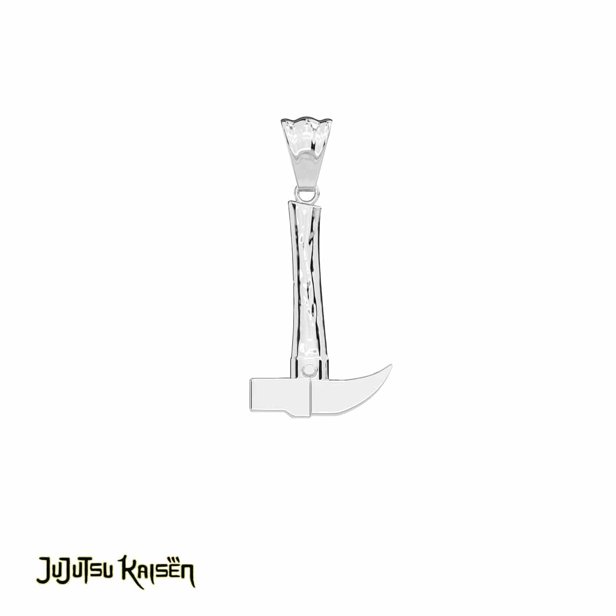 Jujutsu Kaisen™ Nobara's Hammer & Nail Necklace
