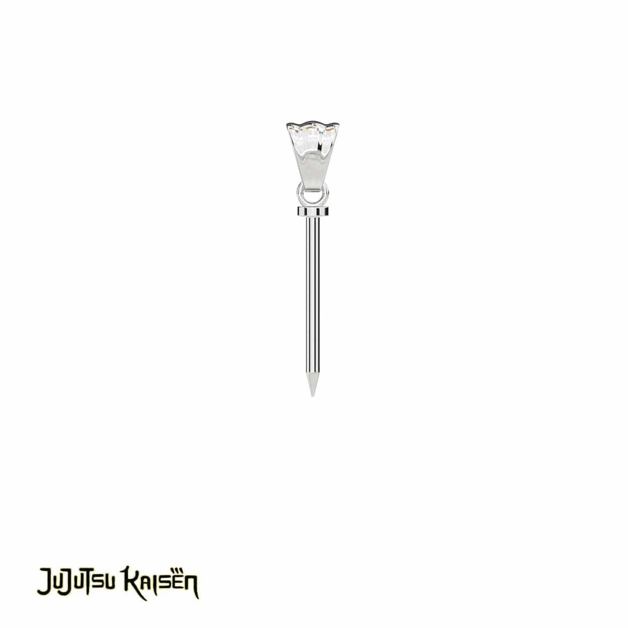 Jujutsu Kaisen™ Nobara's Hammer & Nail Necklace
