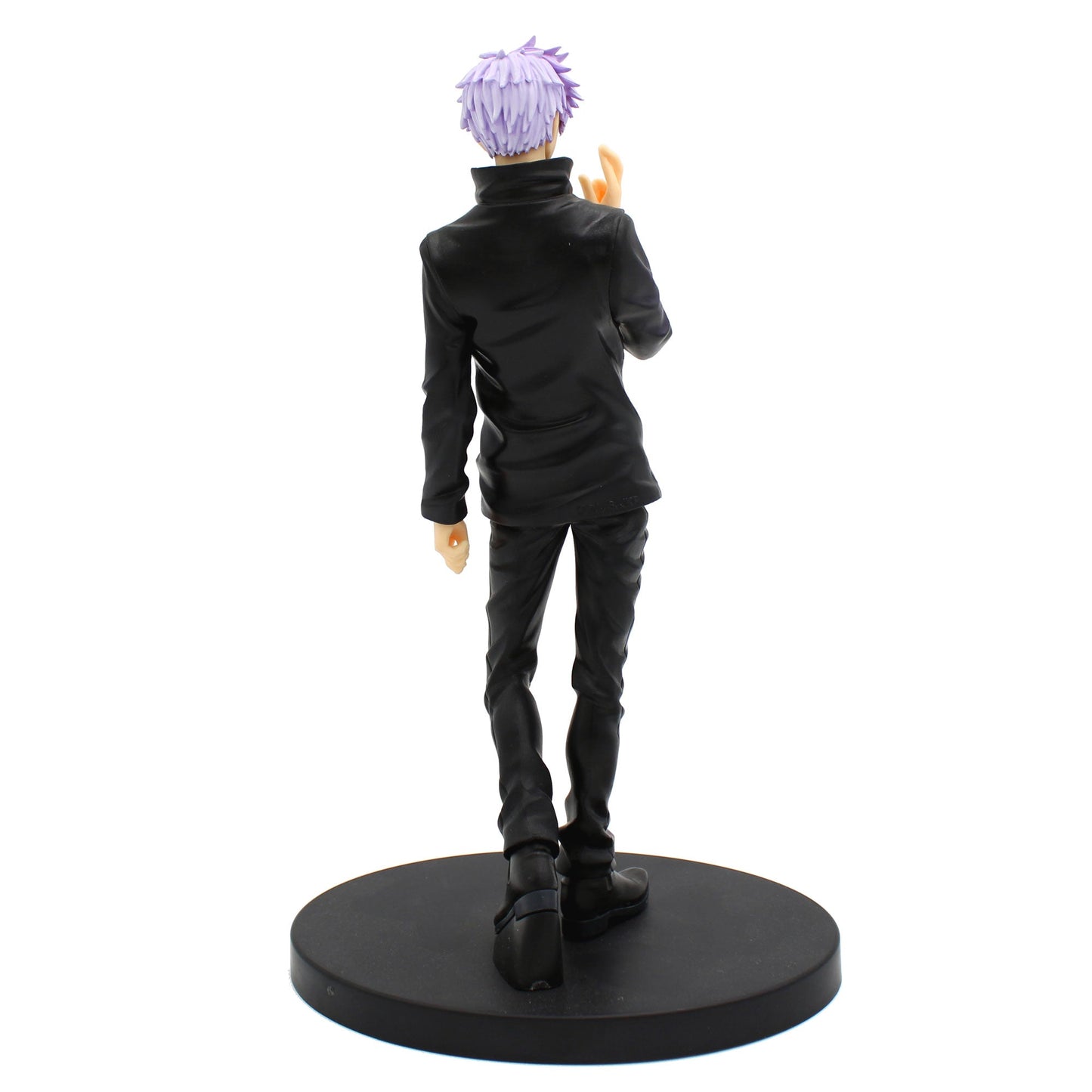 Jujutsu Kaisen Satoru Gojo Fingers Crossed Anime Figure (Ver. B)