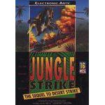 Jungle Strike - Sega Genesis