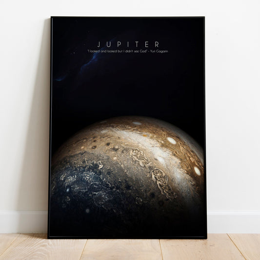 Jupiter poster