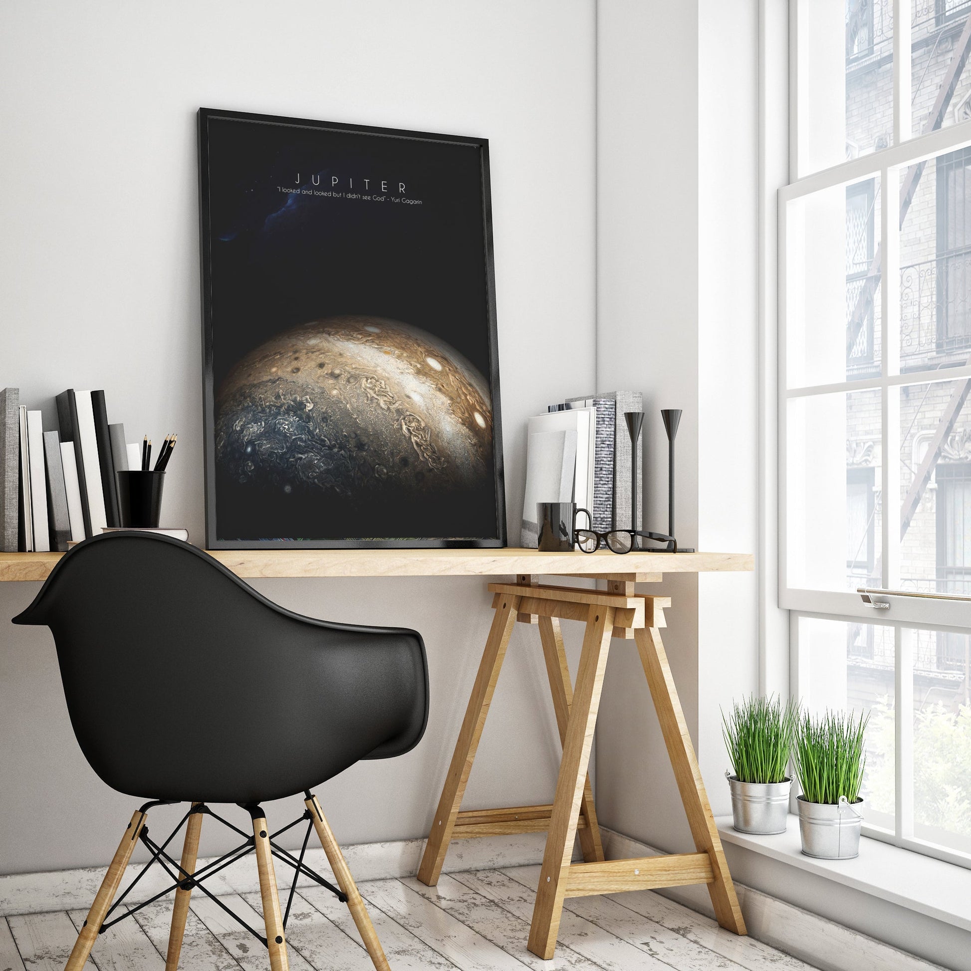 Jupiter poster