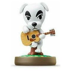 K.K. Slider - Animal Crossing Series - Nintendo Switch/3DS Amiibo