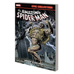 Amazing Spider-Man Epic Collection: Kraven's Last Hunt [New Printing]