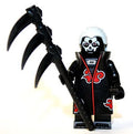 Cursed Scythe Cultist Custom Minifig