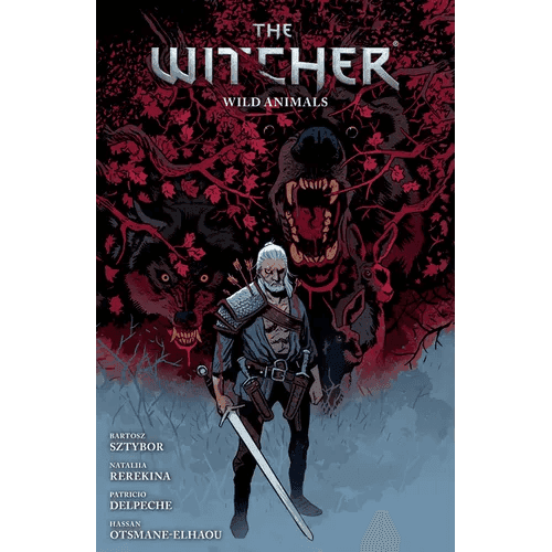 The Witcher Volume 8: Wild Animals - Paperback - 