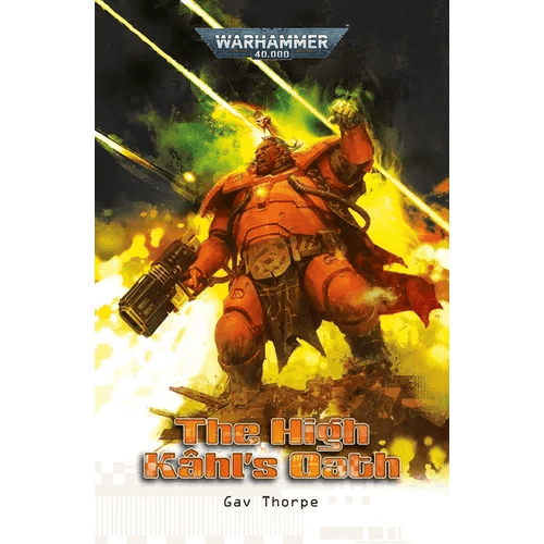 The High Kâhl's Oath - Paperback - 