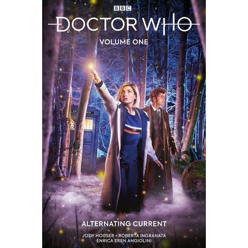 Doctor Who: Alternating Current