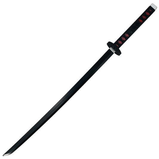 Kamado Tanjiro Demon Slayer Foam Katana Sword With Scabbard