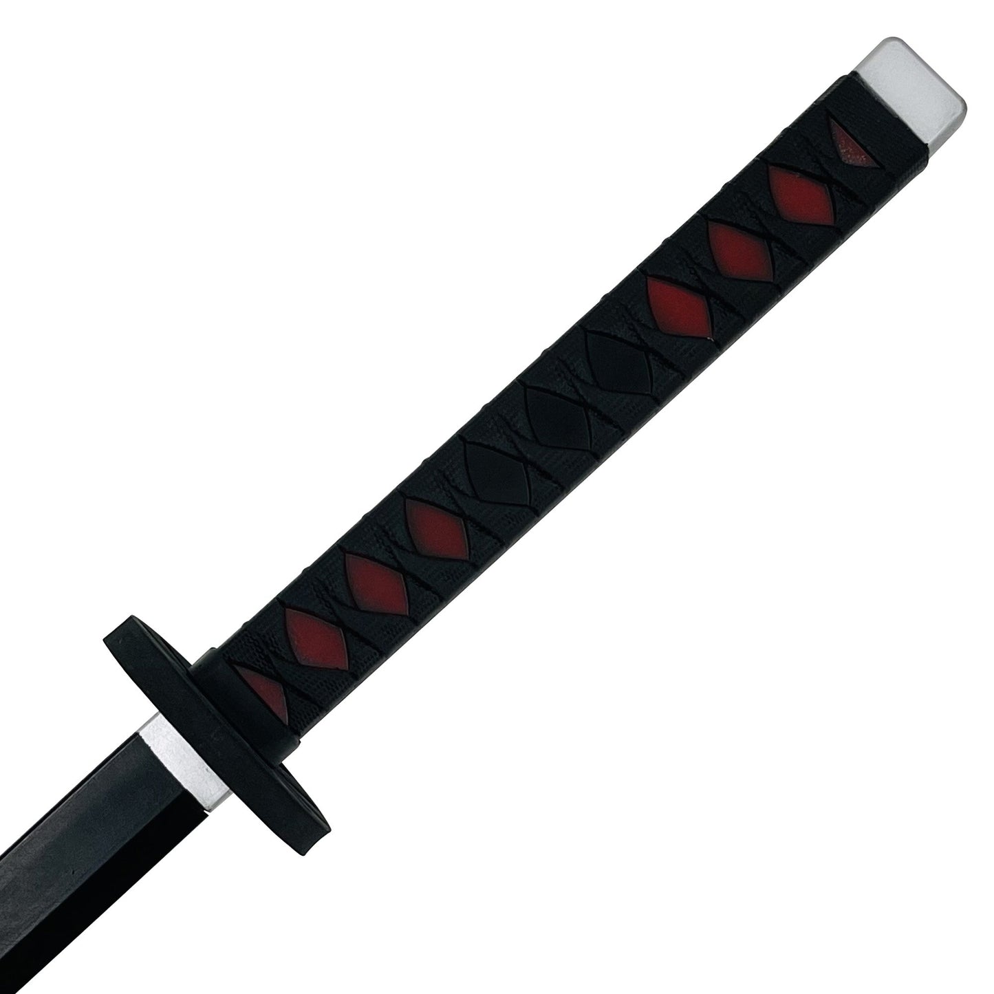 Kamado Tanjiro Demon Slayer Foam Katana Sword With Scabbard