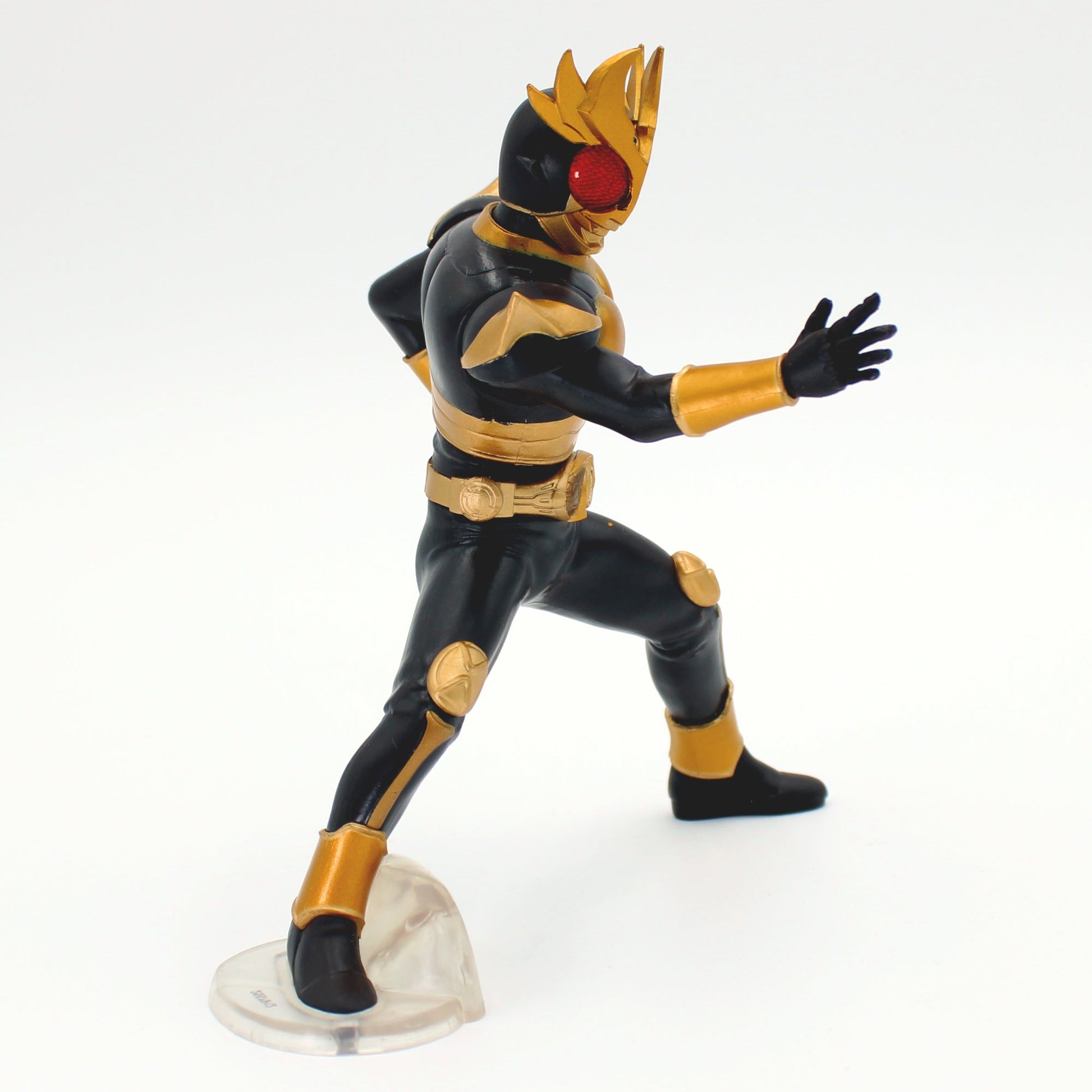 Kamen Rider Agito Hero's Brave Ground Form Ver.B Figure