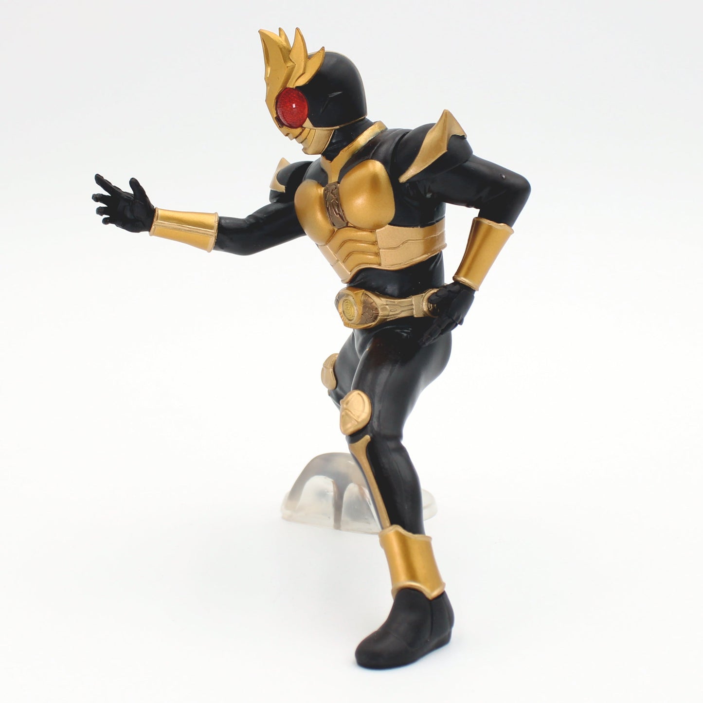 Kamen Rider Agito Hero's Brave Ground Form Ver.B Figure