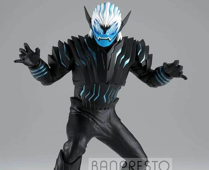 Kamen Rider Revice Hero's Brave Statue Figure Vice - 
