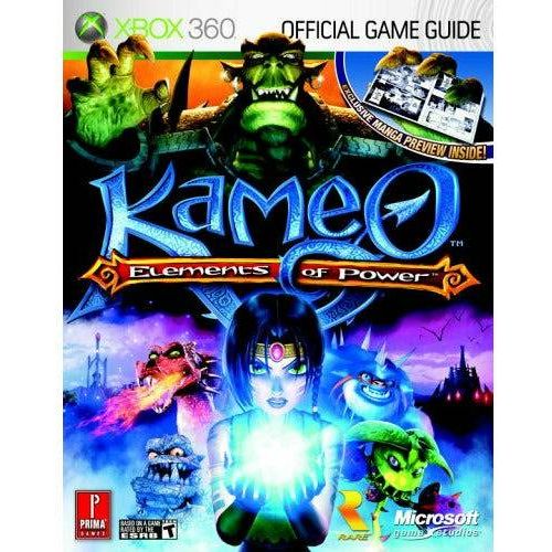 Kameo: Elements of Power (Prima Official Game Guide) - (LOOSE)