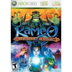 Kameo Elements Of Power - Xbox 360 - Role-Players