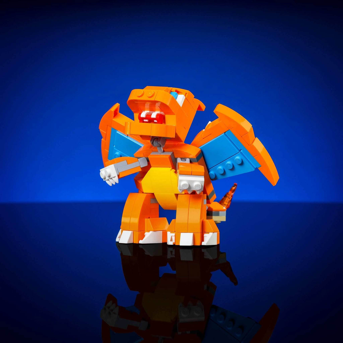 Elemental Champions (Gen 1) - Bundle & Save / Bricks & Instructions