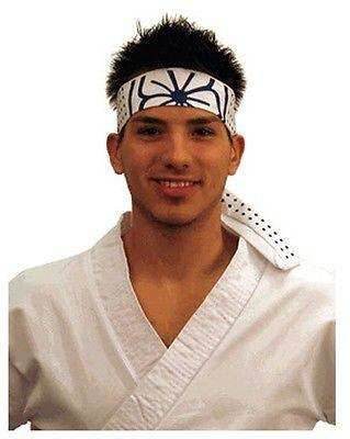 Karate Kid Headband - OSFA