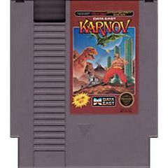 Karnov - NES (LOOSE)