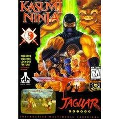 Kasumi Ninja - Atari Jaguar