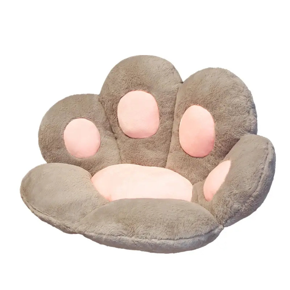 Kawaii Cat Paw Plush Toys Cute Soft Stuffed Floor Cushion Chair Sofa