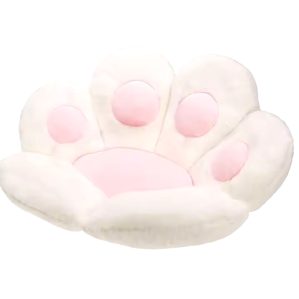 Kawaii Cat Paw Plush Toys Cute Soft Stuffed Floor Cushion Chair Sofa