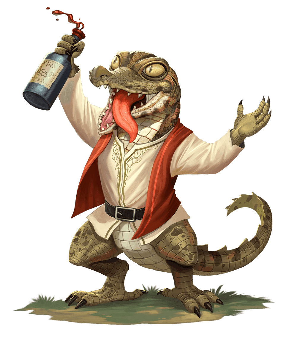 Battlezoo Bestiary: Strange & Unusual PDF - Pathfinder 2nd Edition