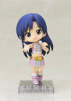 Kotobukiya Cu-poche The Idolmaster Chihaya Kisaragi Posable Figure