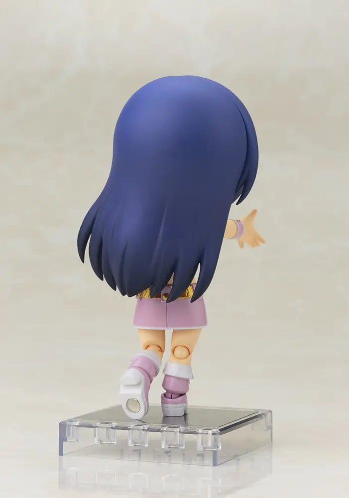Kotobukiya Cu-poche The Idolmaster Chihaya Kisaragi Posable Figure