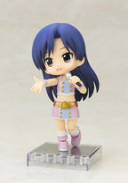 Kotobukiya Cu-poche The Idolmaster Chihaya Kisaragi Posable Figure