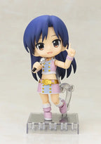 Kotobukiya Cu-poche The Idolmaster Chihaya Kisaragi Posable Figure