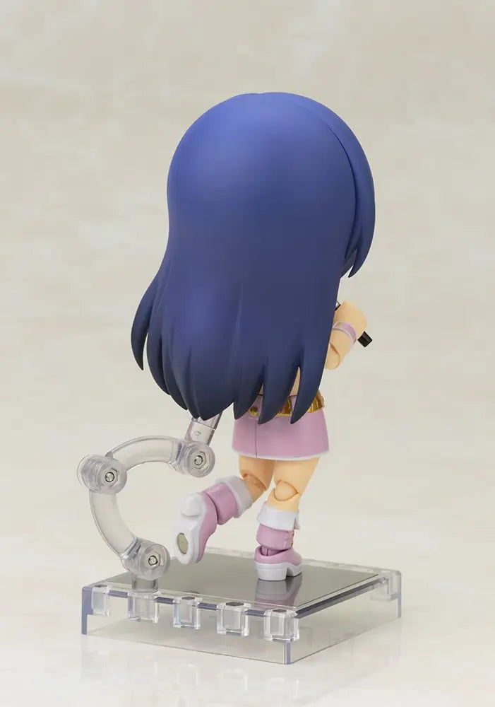 Kotobukiya Cu-poche The Idolmaster Chihaya Kisaragi Posable Figure