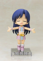 Kotobukiya Cu-poche The Idolmaster Chihaya Kisaragi Posable Figure