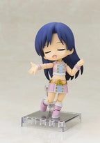 Kotobukiya Cu-poche The Idolmaster Chihaya Kisaragi Posable Figure