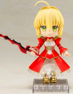 Kotobukiya Cu-poche Fate/Extra Last Encore Saber Nero Claudius Posable Figure