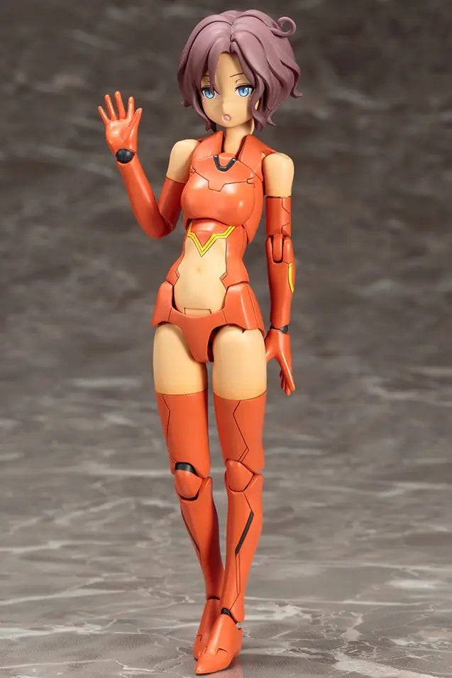 Megami Device SOL Roadrunner - 1/1 Scale Plastic Model Kit by Kotobukiya