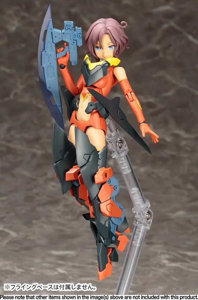 Megami Device SOL Roadrunner - 1/1 Scale Plastic Model Kit by Kotobukiya