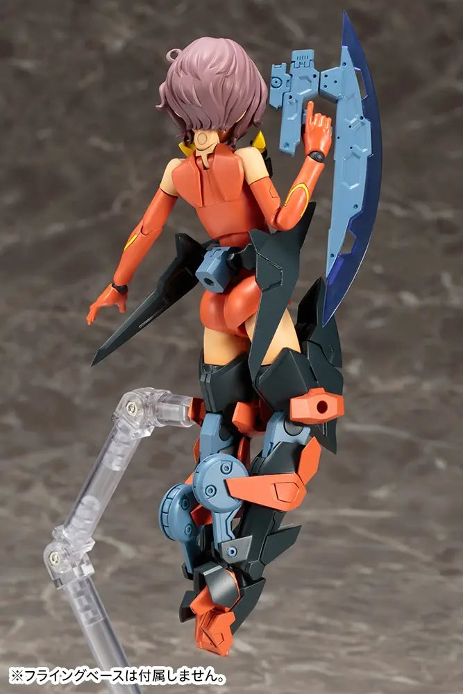 Megami Device SOL Roadrunner - 1/1 Scale Plastic Model Kit by Kotobukiya