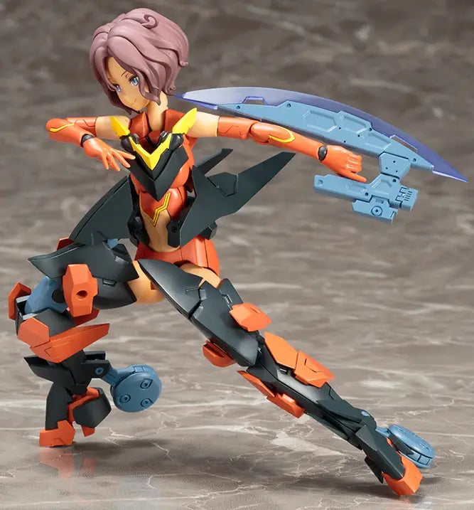 Megami Device SOL Roadrunner - 1/1 Scale Plastic Model Kit by Kotobukiya