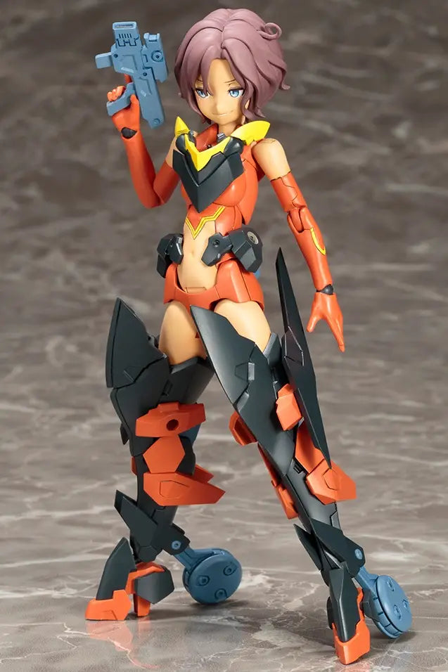 Megami Device SOL Roadrunner - 1/1 Scale Plastic Model Kit by Kotobukiya