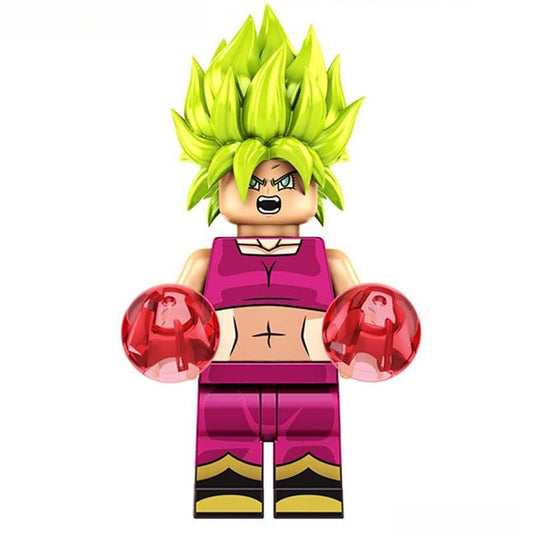 Kefla Dragon Ball Z Lego Minifigures