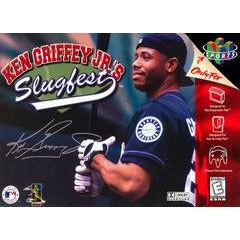 Ken Griffey Jr's Slugfest - Nintendo 64 (LOOSE)