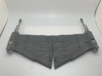Kenner B-Wing fighter Top and Bottom & Cannons set REPRO