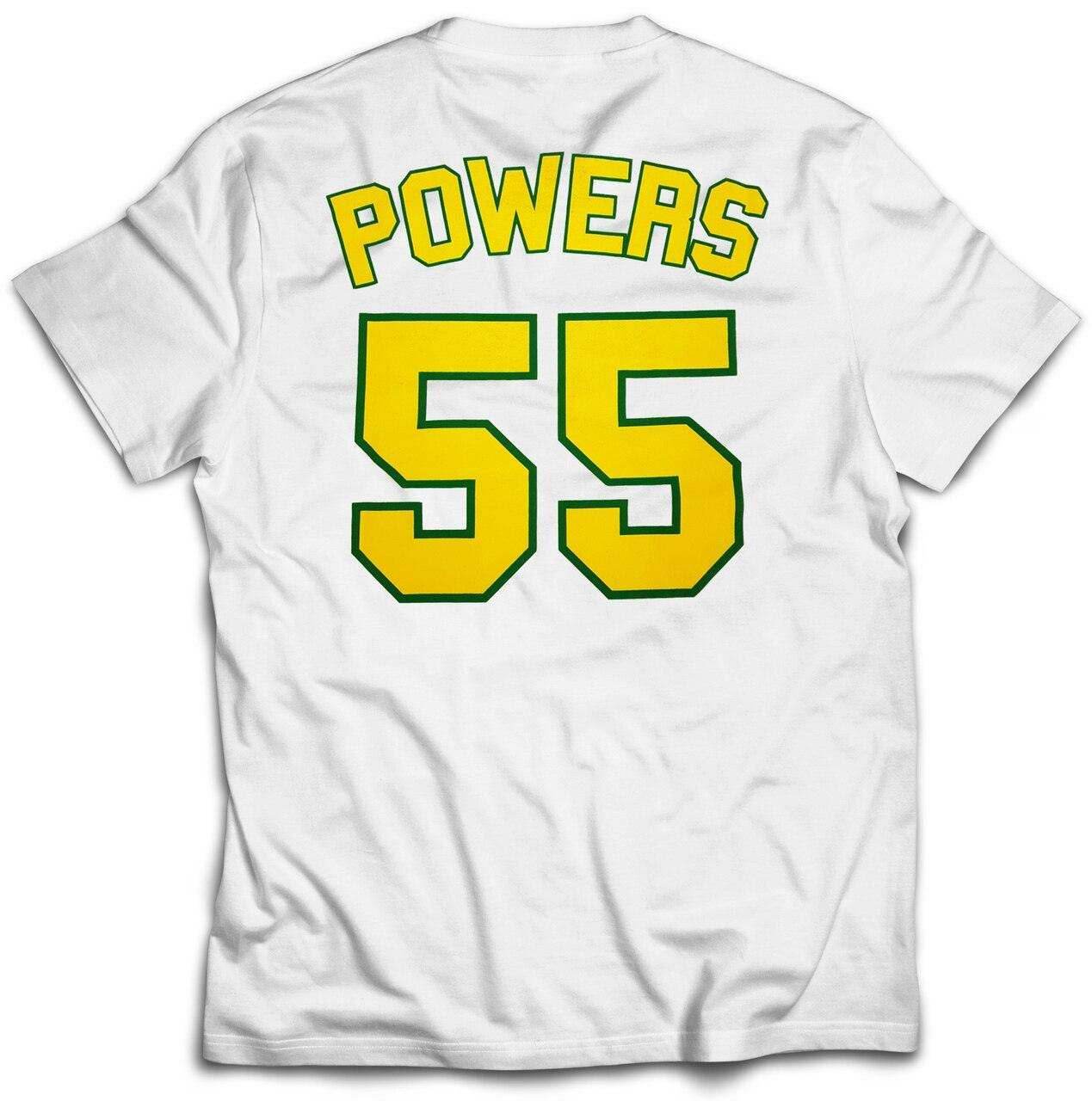 Kenny Powers 55 Print T-shirt - S